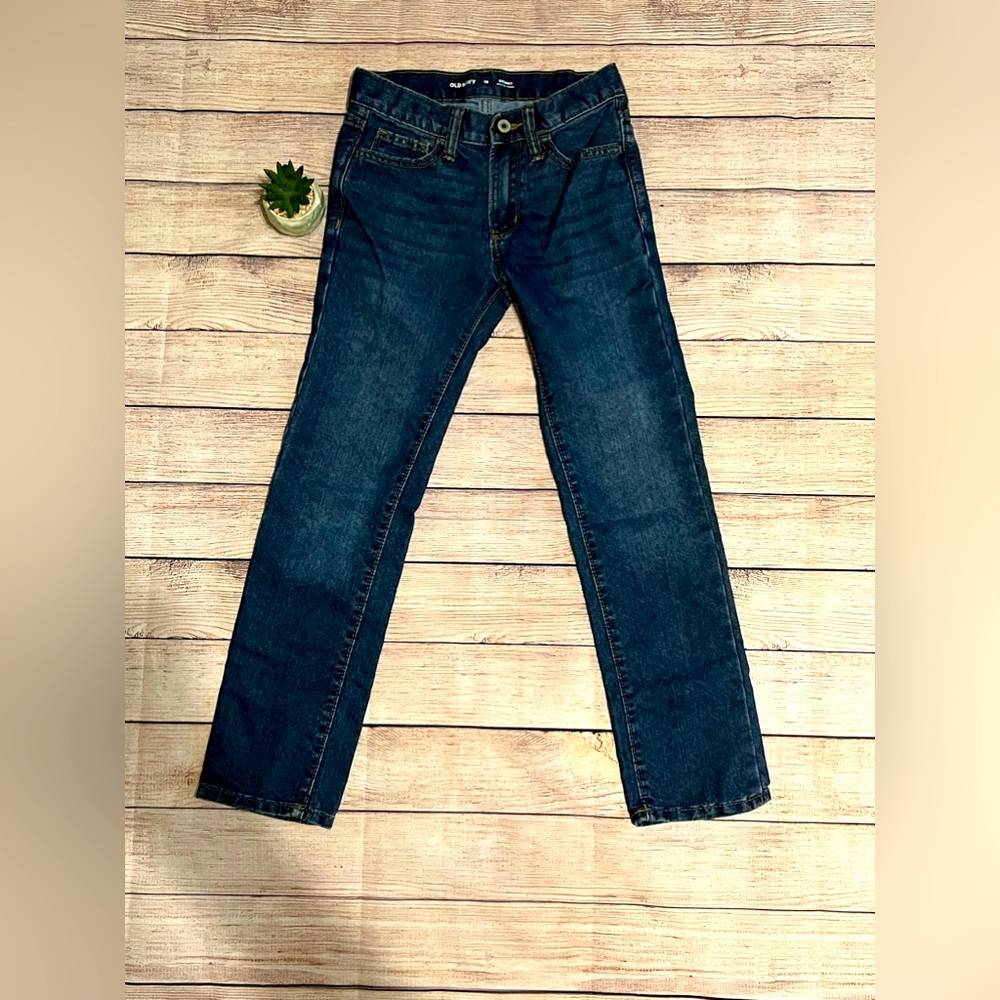 OLD NAVY NWOT BOYS SZ10 skinny jeans